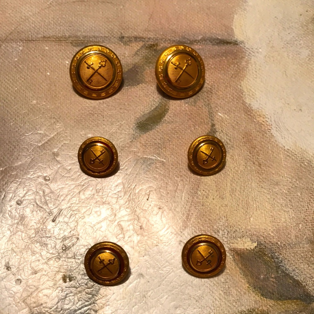 Blazer Buttons - image 1